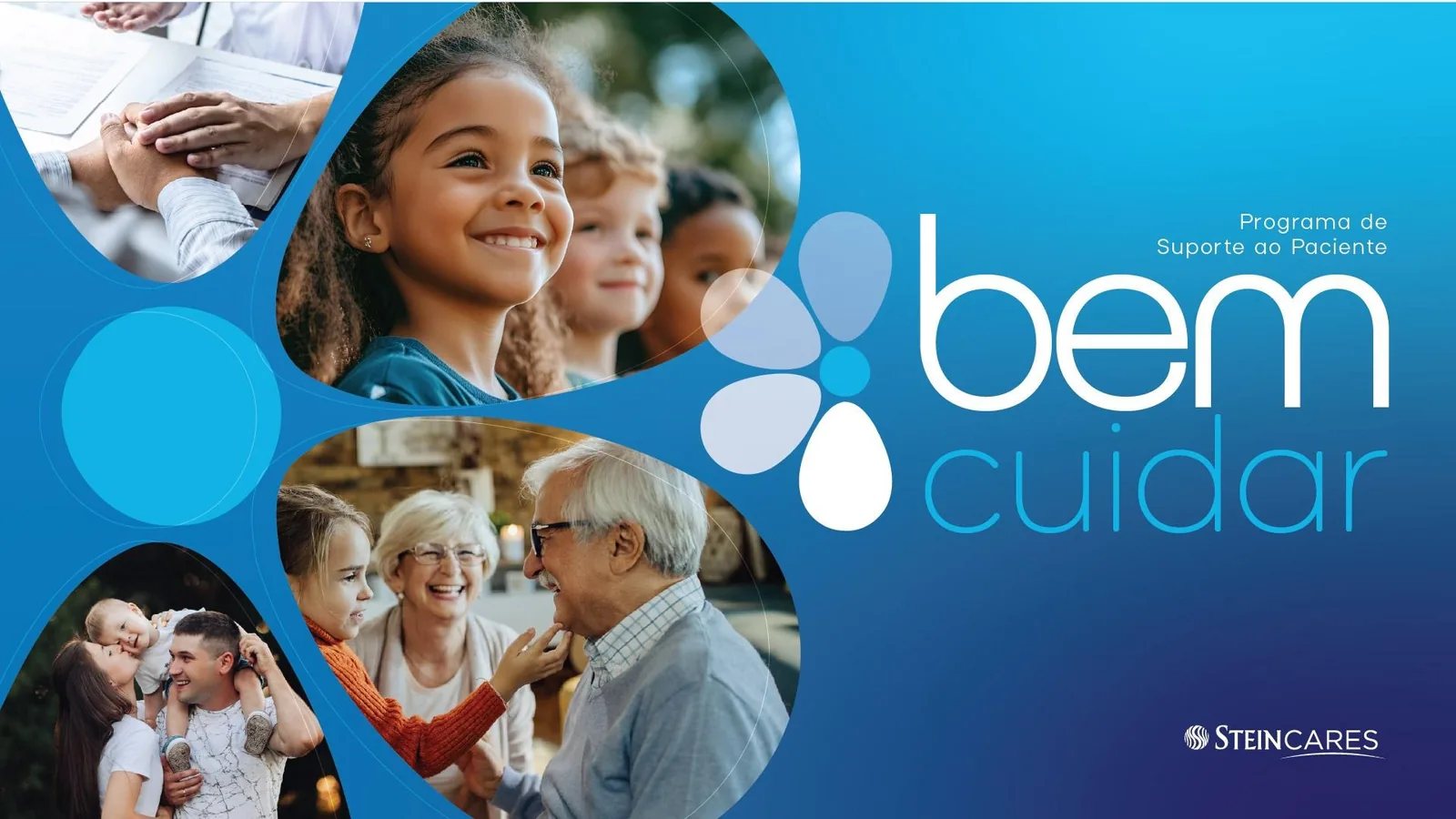 Bem Cuidar — Programa de suporte ao paciente